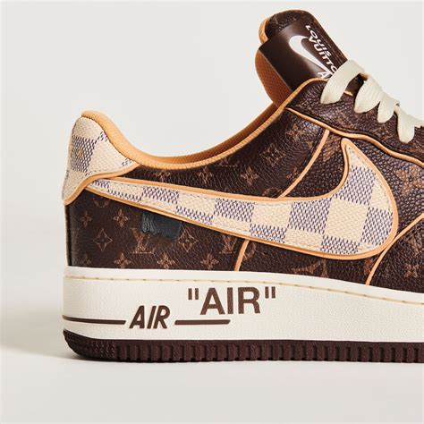 nike louis vuitton air force 1 stockx|louis vuitton x virgil abloh.